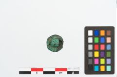 Foto von Bronzeösenknopf (NHMW-PRAE-026720)